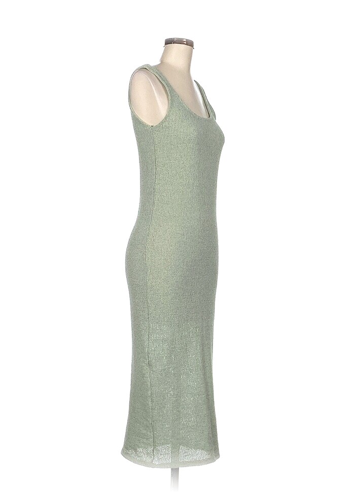 Zara Uzun Elbise %70 İndirimli. - Görsel 2