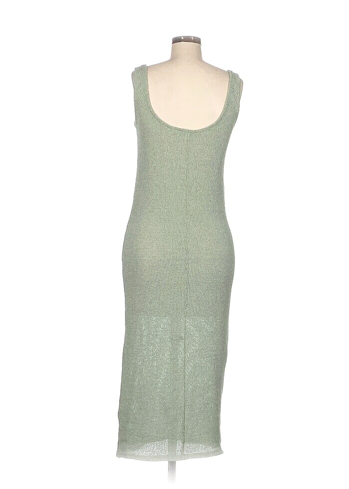 Zara Uzun Elbise %70 İndirimli. - Görsel 3