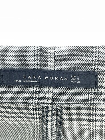 Zara Midi Etek %70 İndirimli. - Görsel 4