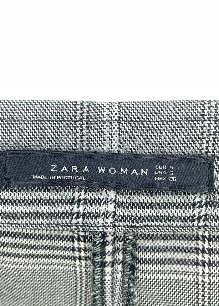 Zara Midi Etek %70 İndirimli. - Görsel 4