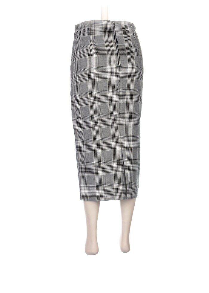 Zara Midi Etek %70 İndirimli. - Görsel 3