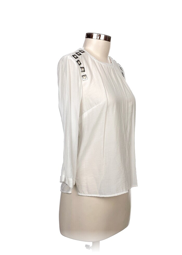 Stradivarius Bluz %70 İndirimli. - Görsel 2