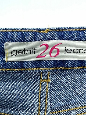 26 Beden çeşitli Renk PreLoved Jean / Kot %70 İndirimli.