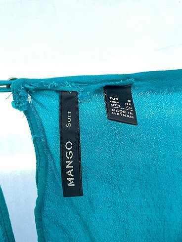 s Beden çeşitli Renk Mango Bluz %70 İndirimli.