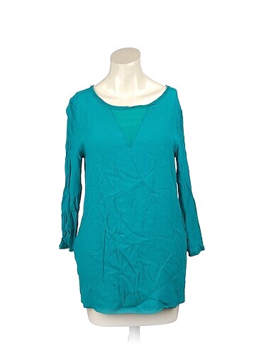 Mango Bluz %70 İndirimli.