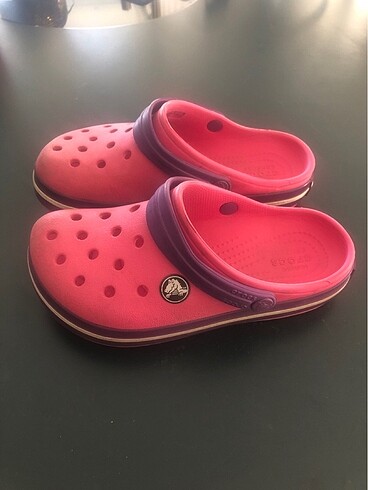 30 Beden Crocs Orjinal