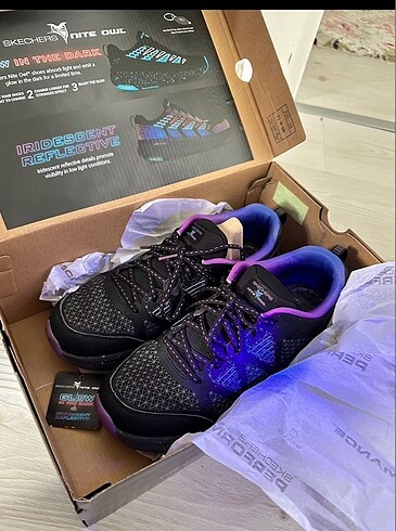 Skechers kadın spor ayyakabı