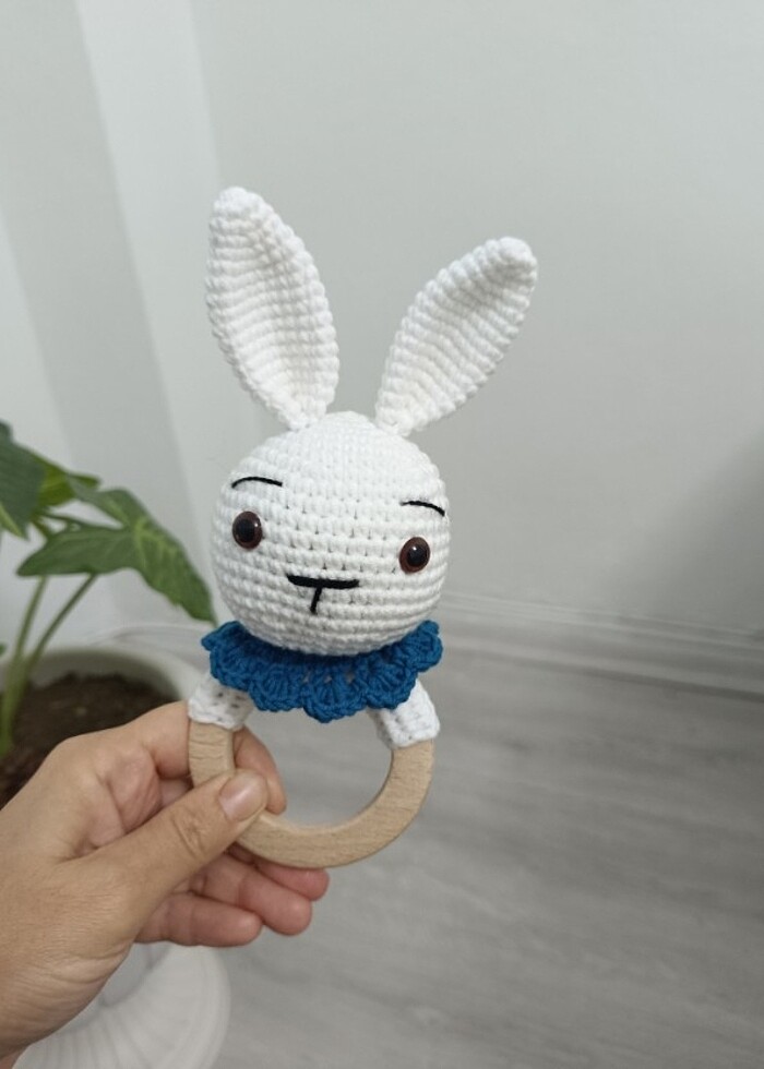 Amigurimi çıngırak - Görsel 2