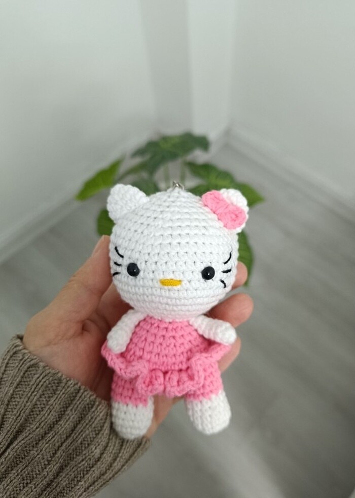 Amigurimi oyuncak - Görsel 2