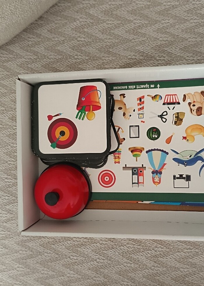 Mufettiş dedektif oyunu - Görsel 2