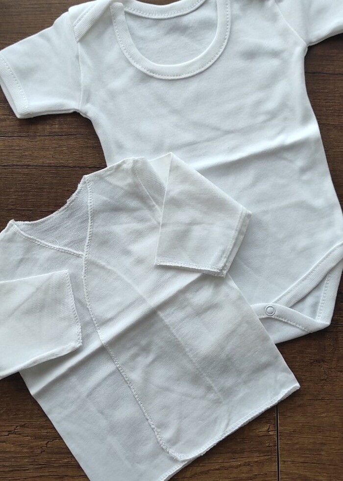 10lu hastane çıkışı İsme Özel Nakışlı  - Görsel 2