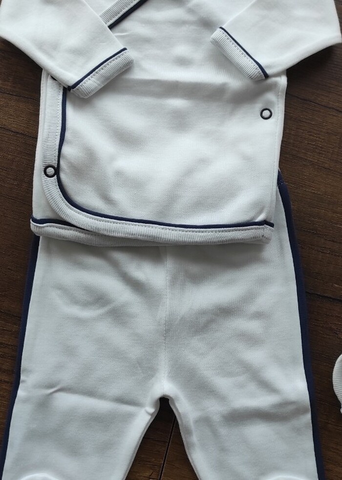 10lu hastane çıkışı İsme Özel Nakışlı  - Görsel 4