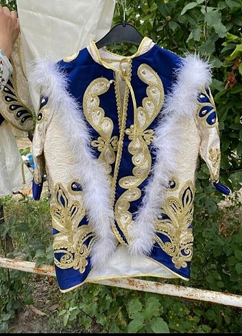 Sünnet Kiyafeti