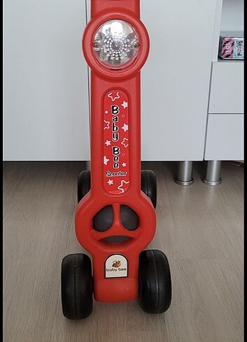 Plastik scoother