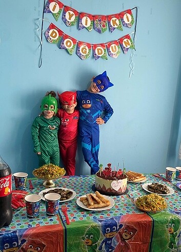 çocuk kostüm 