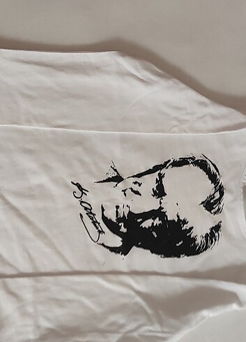 Atatürk tişört 