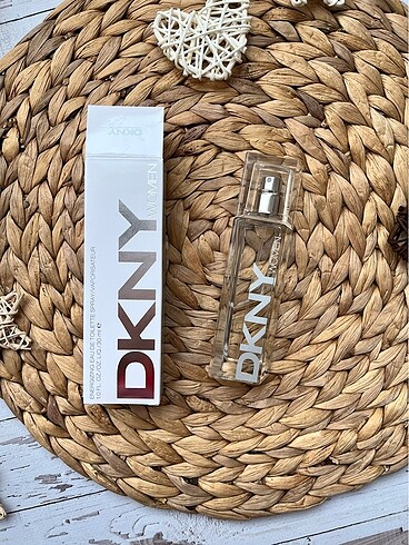 DKNY DKNY Women EDT 30 ml. Orjinal yurtdışından geldi