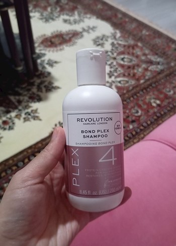 Revolution Bond Plex Saç Şampuanı 250 ml