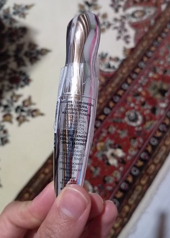 Deborah Extraordinary Maskara - Gri - Görsel 3