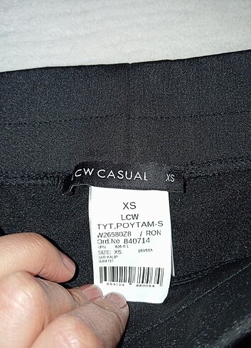 xs Beden Taytt