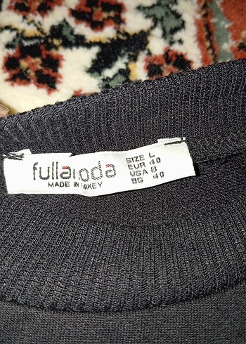 Diğer Erkek Siyah Baskılı Oversize Tişört