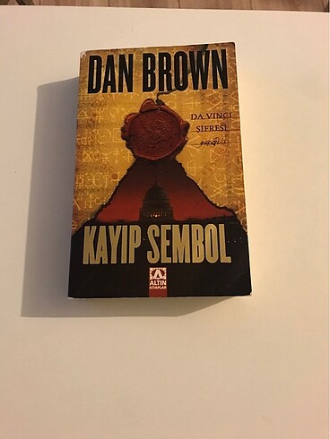 Kayıp sembol - dan brown