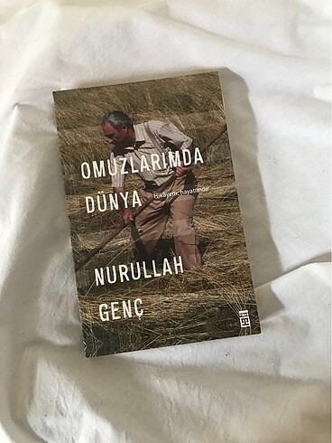 Omuzlarımda dünya