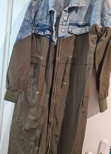 diğer Beden haki Renk Trençkot