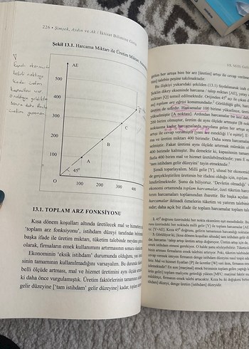 İktisat Bilimine Giriş - Prof. Dr. Salih Şimşek