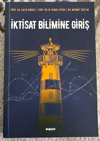 İktisat Bilimine Giriş - Prof. Dr. Salih Şimşek