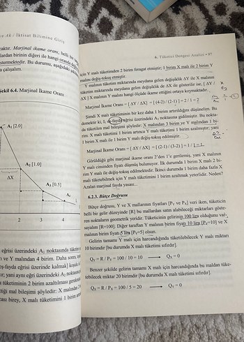 Beden Renk İktisat Bilimine Giriş - Prof. Dr. Salih Şimşek