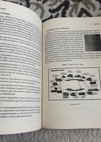  Beden Renk Genel İşletme Kavramlar ve Örnek Olaylar Kitabı