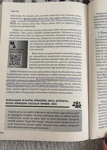 Genel İşletme Kavramlar ve Örnek Olaylar Kitabı