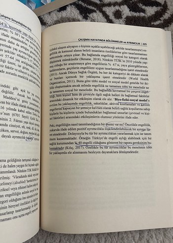  İnsan, Çalışma ve Toplum - Fuat Man Kitabı