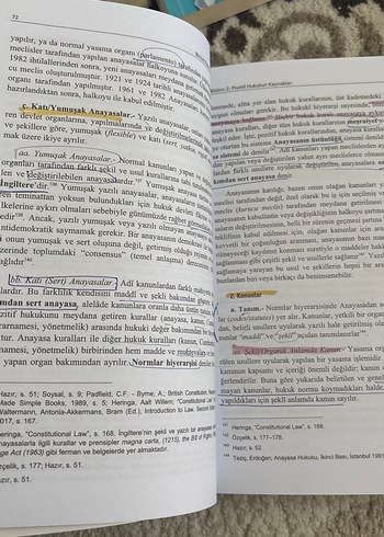  Beden Temel Hukuk Bilgisi - Prof. Dr. Halil Kalabalık