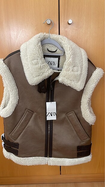 Zara Zw collection S/36 yelek