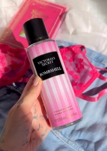 Victoria's Secret Bombshell Kadın Parfümü 250ml