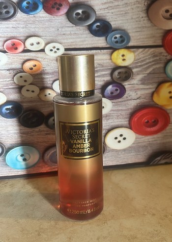 Victoria's Secret Vanilla Amber Bourbon Kadın Parfümü
