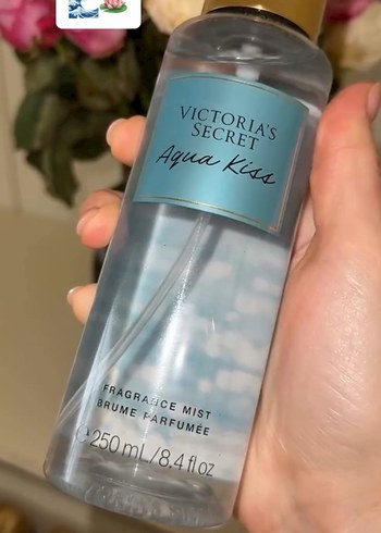 Victoria's Secret Aqua Kiss Kadın Parfüm Mist 250 ml