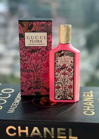 Gucci Flora Gorgeous Gardenia Kadın Parfümü