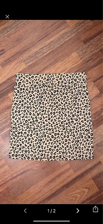 LEOPAR ETEK