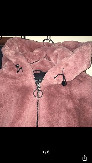 Bershka BERSHKA PELUŞ