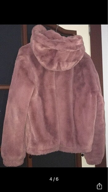 m Beden pembe Renk BERSHKA PELUŞ