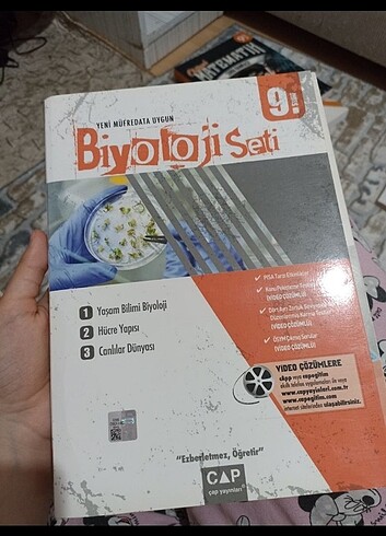 9 10 çap biyoloji 