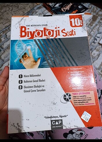  9 10 çap biyoloji 