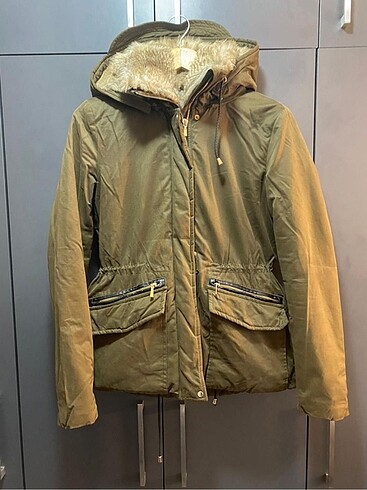 Zara parka