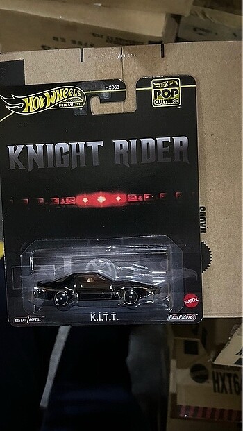 Hot wheels araba