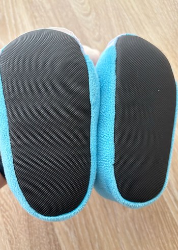 Kız Çocuk Renkli ev pandufu penti marka - Görsel 5