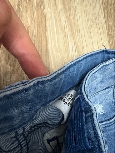 H&M H&M skıny jean