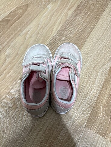 26 Beden Vans ayakkabı
